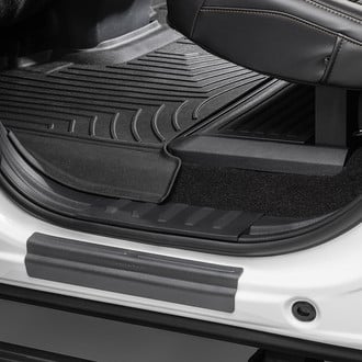 WeatherTech® - Black Door Sill Protectors
