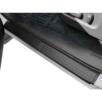 WeatherTech® - Black Door Sill Protectors