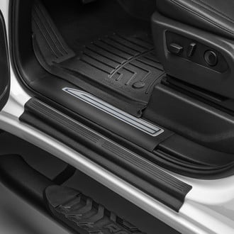 WeatherTech® - Black Door Sill Protectors