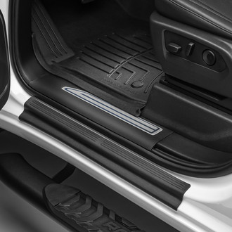 WeatherTech® - Black Door Sill Protectors