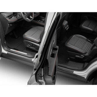 WeatherTech® - Black Door Sill Protectors