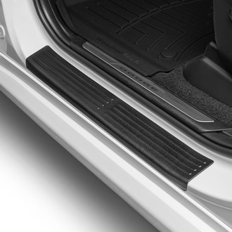 WeatherTech® - Black Door Sill Protectors