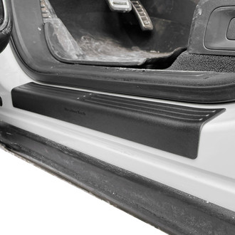 WeatherTech® - Black Door Sill Protectors
