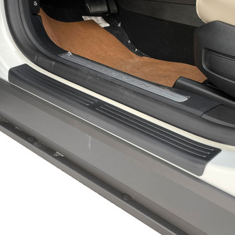 WeatherTech® - Black Door Sill Protectors