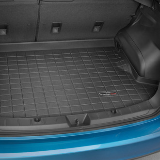 WeatherTech® - Black Cargo Liner (Behind 2nd Row)