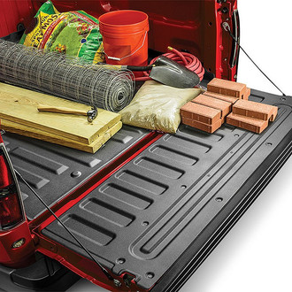 WeatherTech® - TechLiner® Black Tailgate Liner