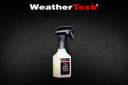 Weathertech® - Installation Instructions