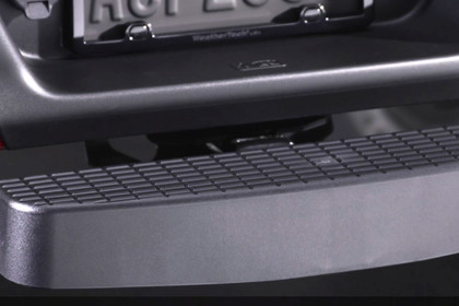 WeatherTech® - BumpStep XL Installation Instructions