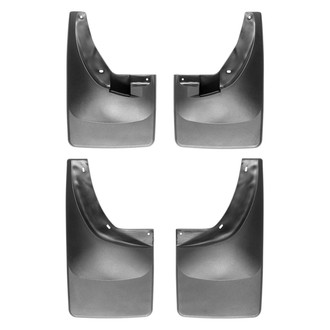 WeatherTech® - Black Mud Flaps