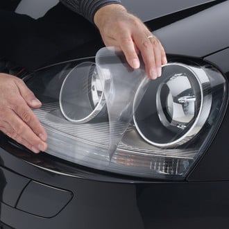 WeatherTech® - LampGard® Clear Headlight Protection Kit