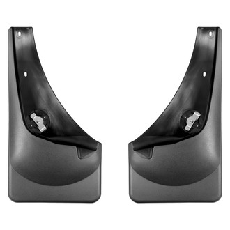 WeatherTech® - Black Mud Flaps