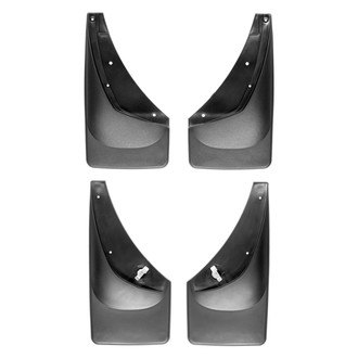 WeatherTech® - Black Mud Flaps