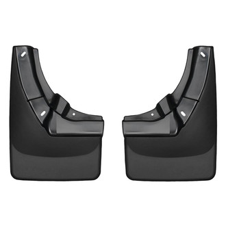 WeatherTech® - Black Mud Flaps