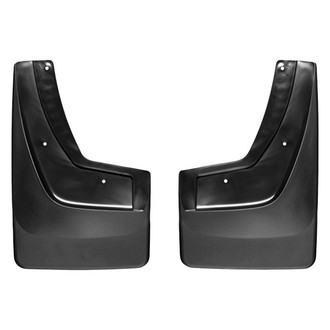 WeatherTech® - Black Mud Flaps
