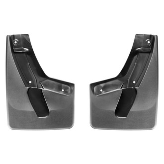WeatherTech® - Black Mud Flaps