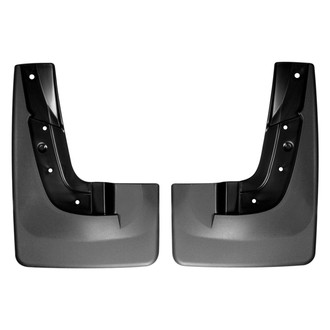 WeatherTech® - Black Mud Flaps