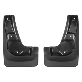 WeatherTech® - Black Mud Flaps