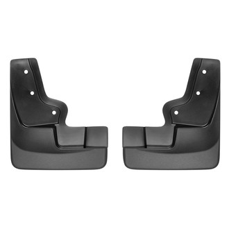 WeatherTech® - Black Mud Flaps