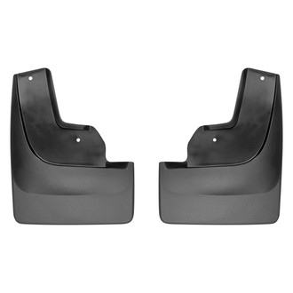 WeatherTech® - Black Mud Flaps