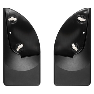 WeatherTech® - Black Mud Flaps