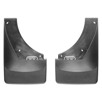 WeatherTech® - Black Mud Flaps