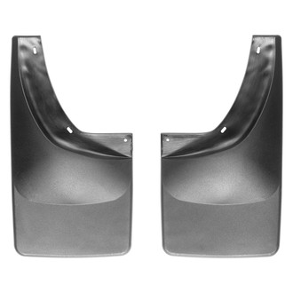 WeatherTech® - Black Mud Flaps