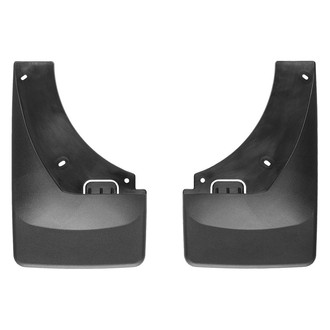 WeatherTech® - Black Mud Flaps
