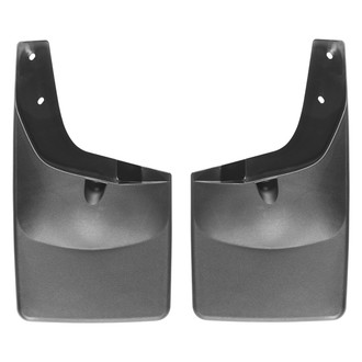 WeatherTech® - Black Mud Flaps