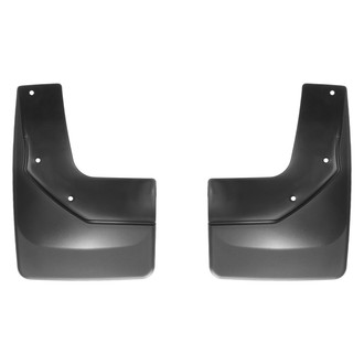 WeatherTech® - Black Mud Flaps