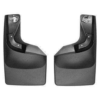WeatherTech® - Black Mud Flaps