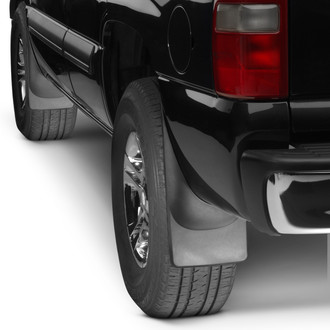 WeatherTech® - Black Mud Flap Kit