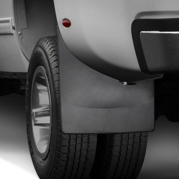 Easy-Install, No-Drill, Digital Fit - Front Pair WeatherTech Mud Flaps