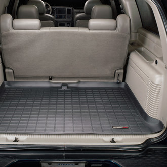 WeatherTech® - Black Cargo Liner (Behind 3rd Row)