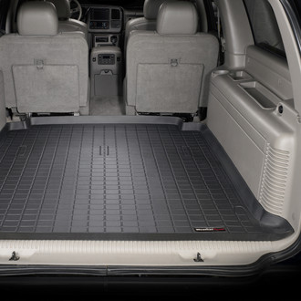 WeatherTech® - Black Cargo Liner (Behind 2nd Row)