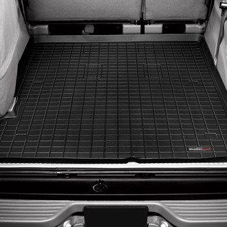 WeatherTech® - Black Cargo Liner (Behind 2nd Row)