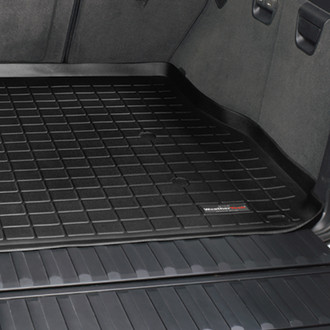 WeatherTech® - Black Cargo Liner (Behind 2nd Row)