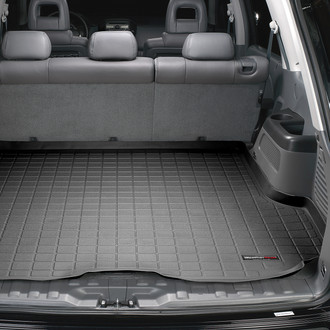 WeatherTech® - Black Cargo Liner (Behind 2nd Row)