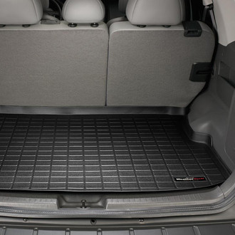 WeatherTech® - Black Cargo Liner (Behind 2nd Row)