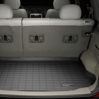 WeatherTech® - Black Cargo Liner (Behind 2nd Row)