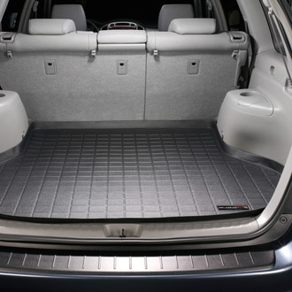 WeatherTech® - Black Cargo Liner (Behind 2nd Row)