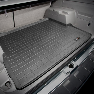 WeatherTech® - Black Cargo Liner (Cargo Area Floor)