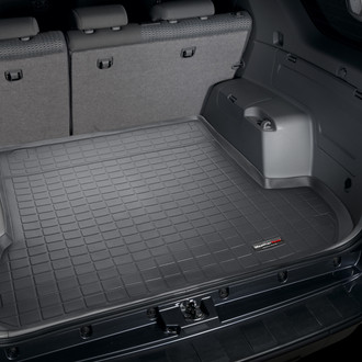 WeatherTech® - Black Cargo Liner (Behind 2nd Row)