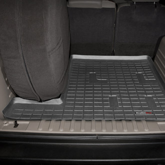 WeatherTech® - Black Cargo Liner (Behind 2nd Row)