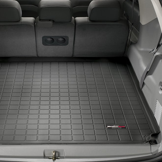 WeatherTech® - Black Cargo Liner (Behind 2nd Row)