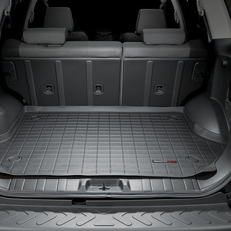 WeatherTech® - Black Cargo Liner (Behind 2nd Row)