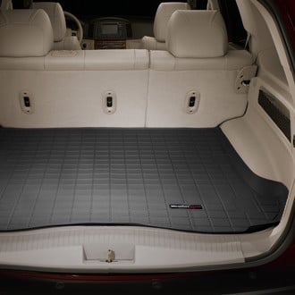 WeatherTech® - Black Cargo Liner (Behind 2nd Row)