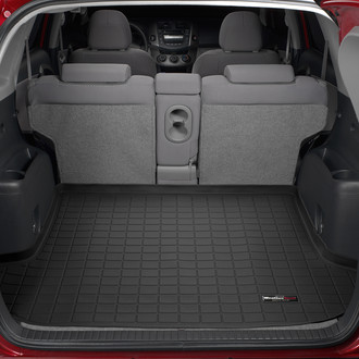 WeatherTech® - Black Cargo Liner (Behind 2nd Row)