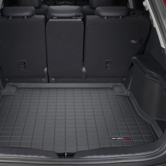 WeatherTech® - Black Cargo Liner (Behind 2nd Row)