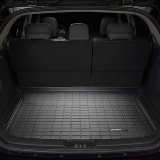 WeatherTech® - Black Cargo Liner (Behind 2nd Row)