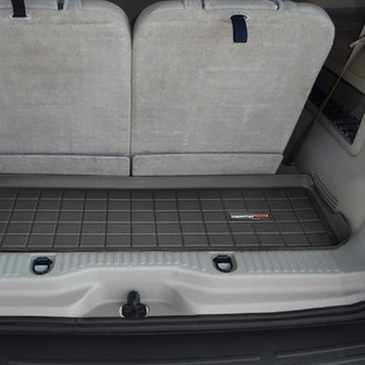 WeatherTech® - Black Cargo Liner (Behind 3rd Row)